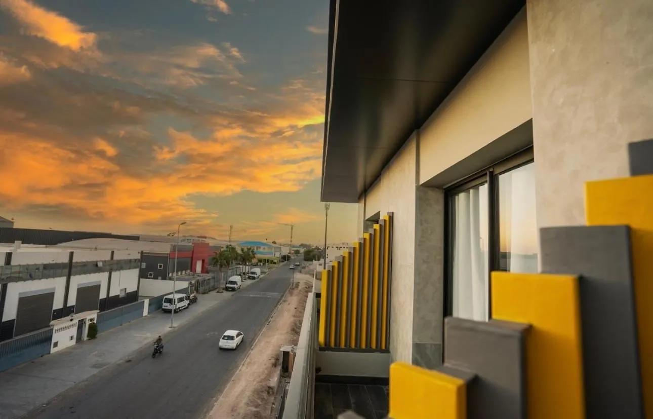 Hotel Stay Inn أغادير