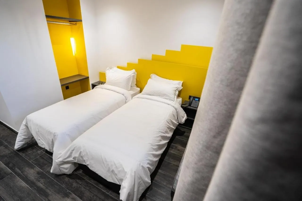 Hotel Stay Inn Агадир