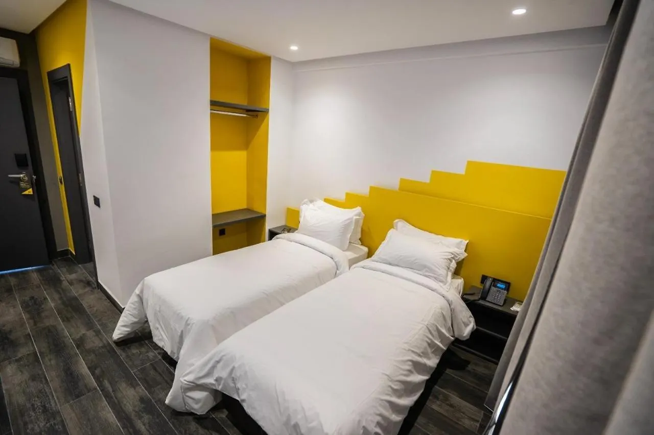 ***  Hotel Stay Inn Агадир Марокко